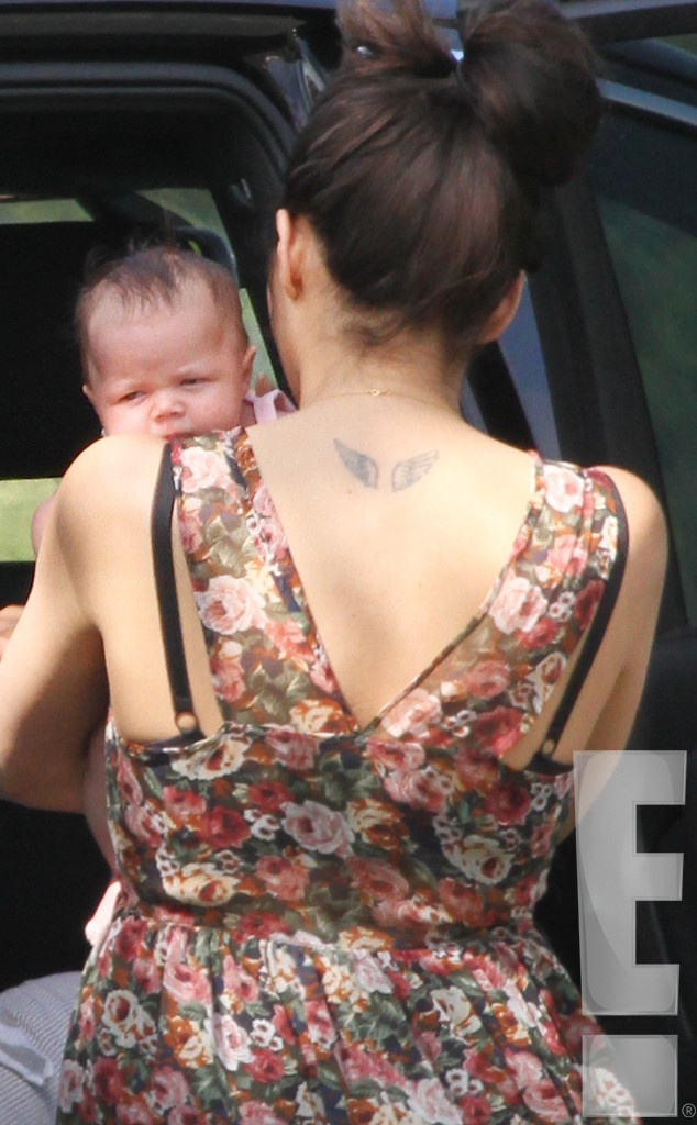Jenna Dewan Tatum, Everly, Channing Tatum Jenna Dewan Tatum, Everly, Channing Tatum